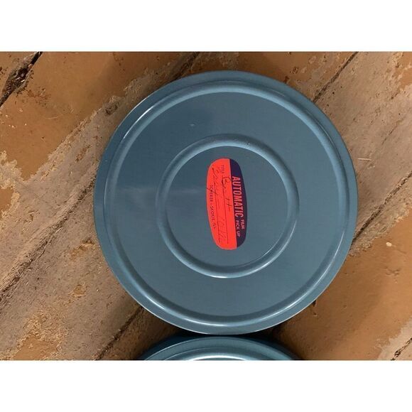2 Vintage Film Reel Sherer 8mm Canisters - Picture 2 of 7